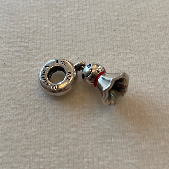 Pandora Japanese Sunny ☀️ Doll Dangle Charm - Picture 5 of 7